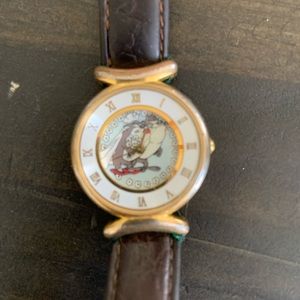 EUC Taz Gets Married Watch